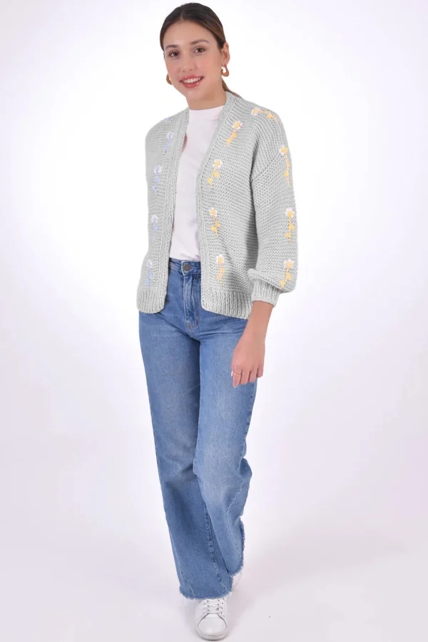 Fanm Mon SERENA Cotton Cardigan