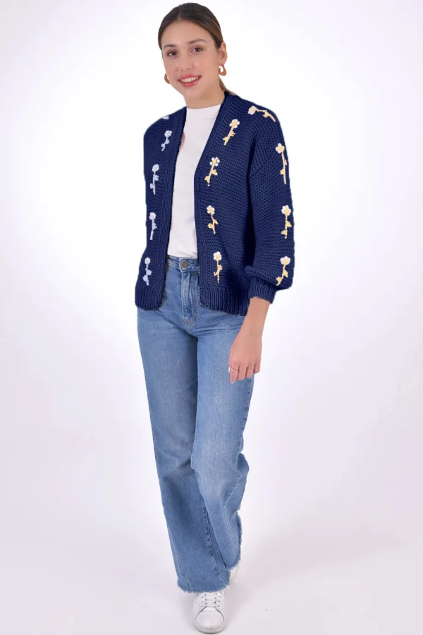 Fanm Mon SERENA Cotton Cardigan