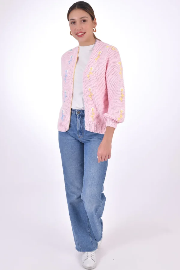 Fanm Mon SERENA Cotton Cardigan