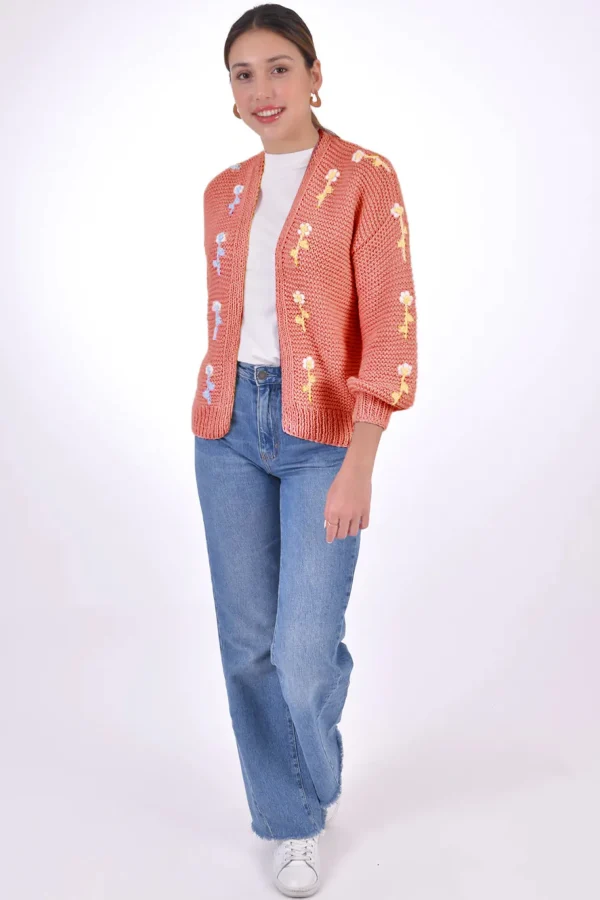 Fanm Mon SERENA Cotton Cardigan