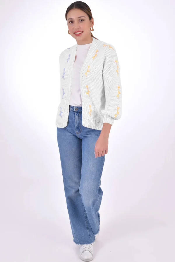 Fanm Mon SERENA Cotton Cardigan