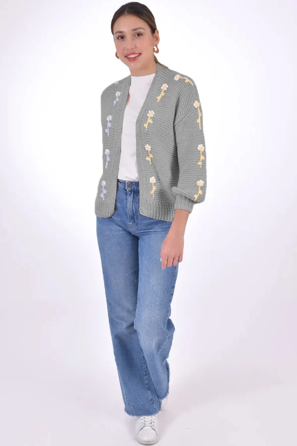 Fanm Mon SERENA Cotton Cardigan