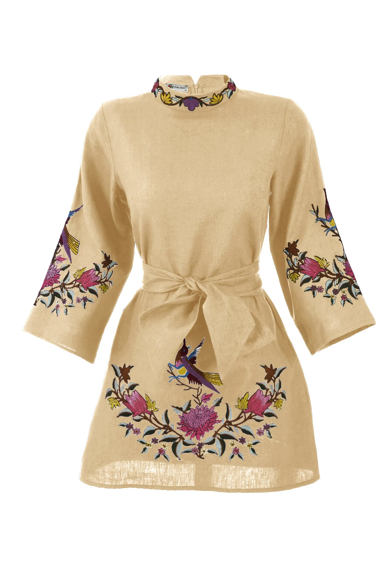 shala_dress_10.webp Fanm Mon SHALA DRESS
