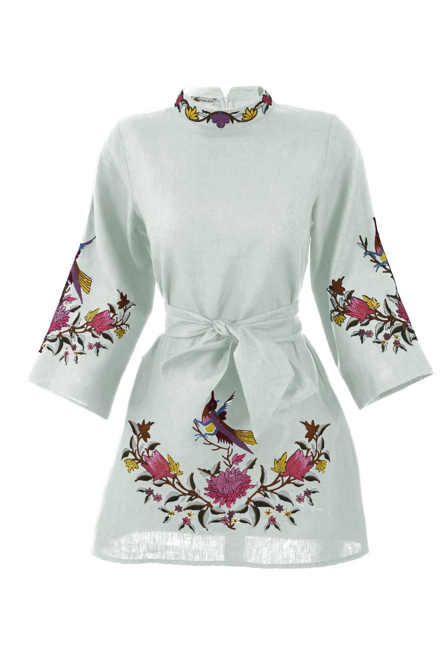 shala_dress_4.webp Fanm Mon SHALA DRESS