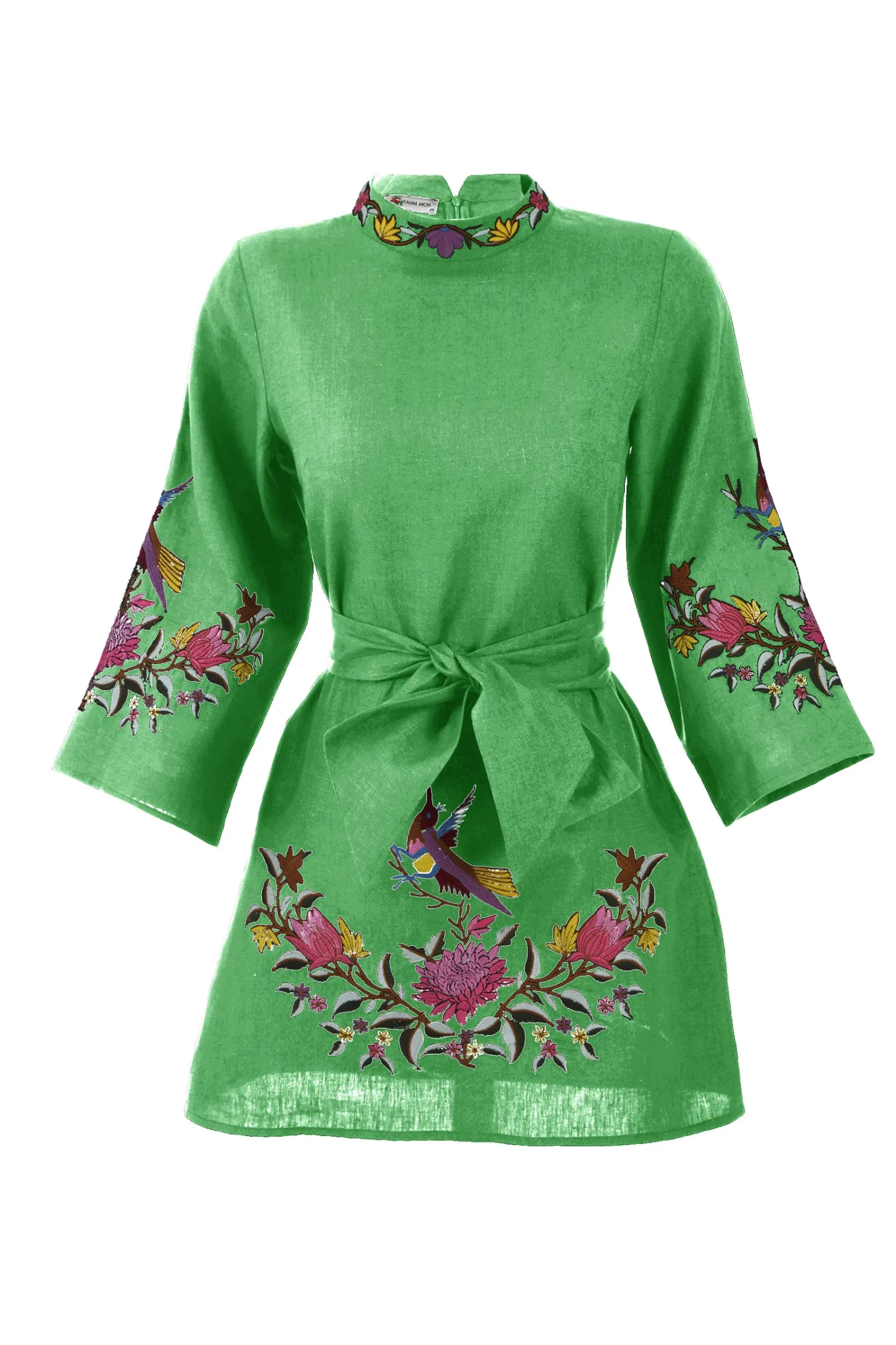 shala_dress_5.webp Fanm Mon SHALA DRESS