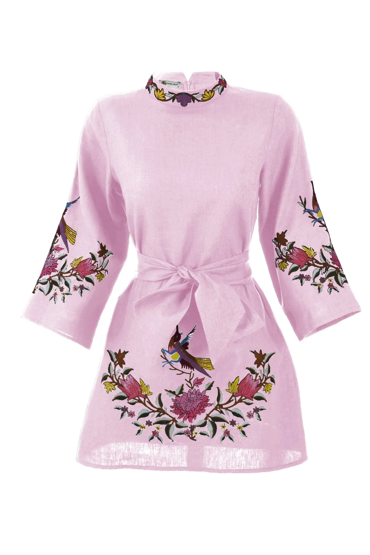shala_dress_7.webp Fanm Mon SHALA DRESS