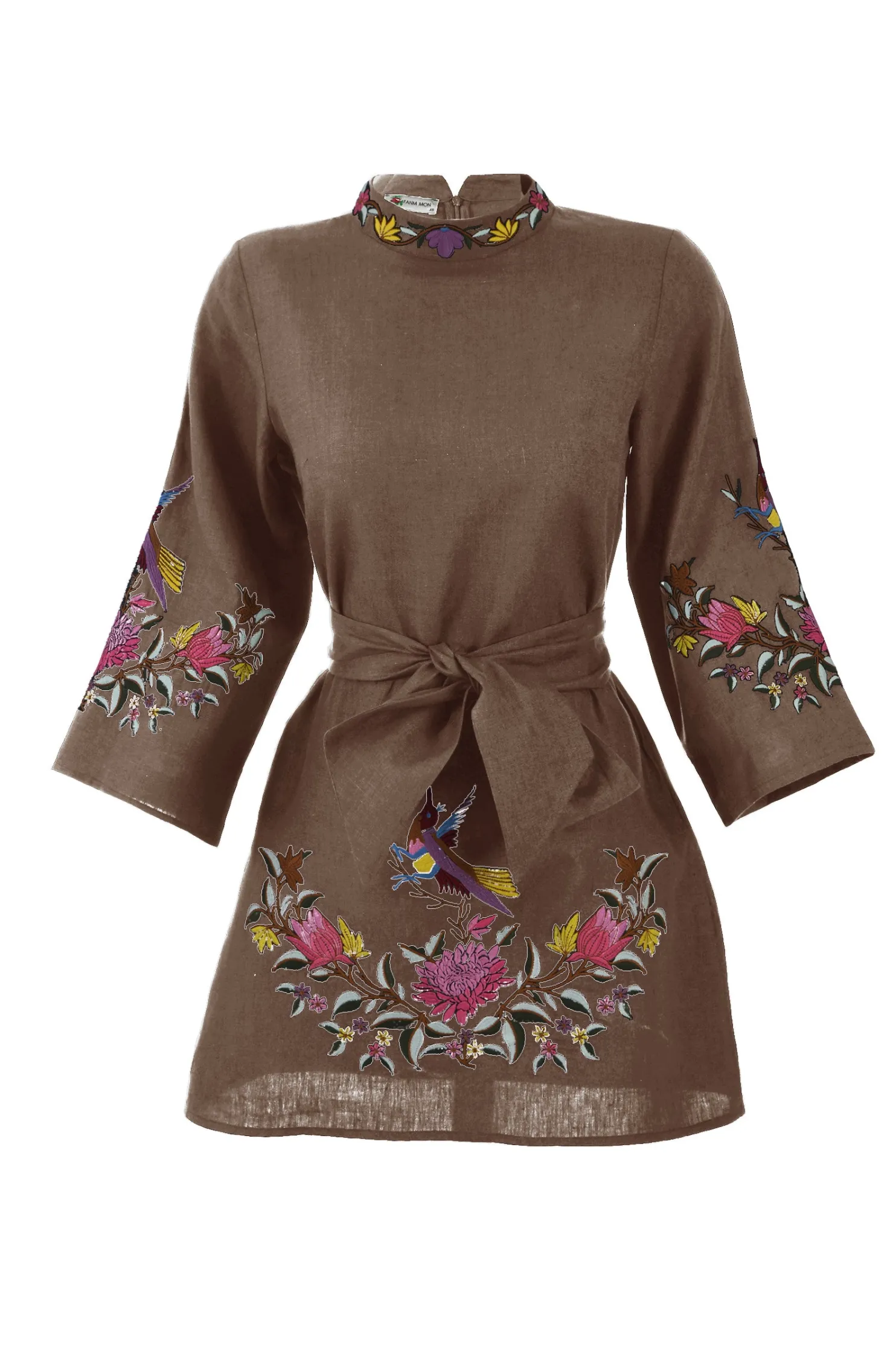 shala_dress_9.webp Fanm Mon SHALA DRESS