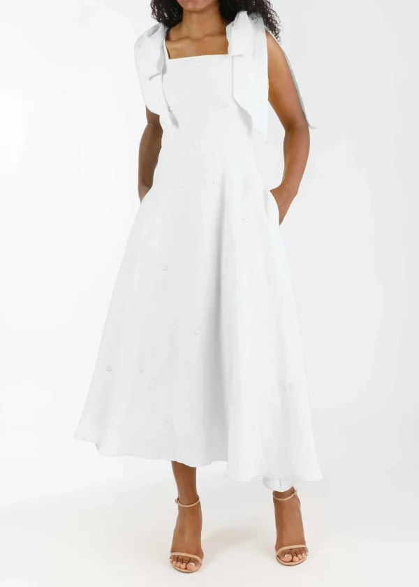 Fanm Mon SHAYNA DRESS