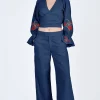 Fanm Mon SHEBBOY PANT SET