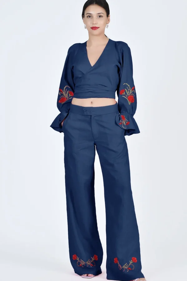 Fanm Mon SHEBBOY PANT SET