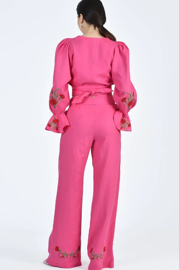 Fanm Mon SHEBBOY PANT SET