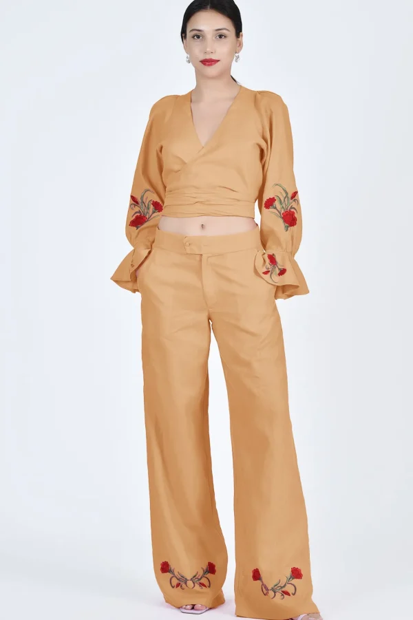 Fanm Mon SHEBBOY PANT SET