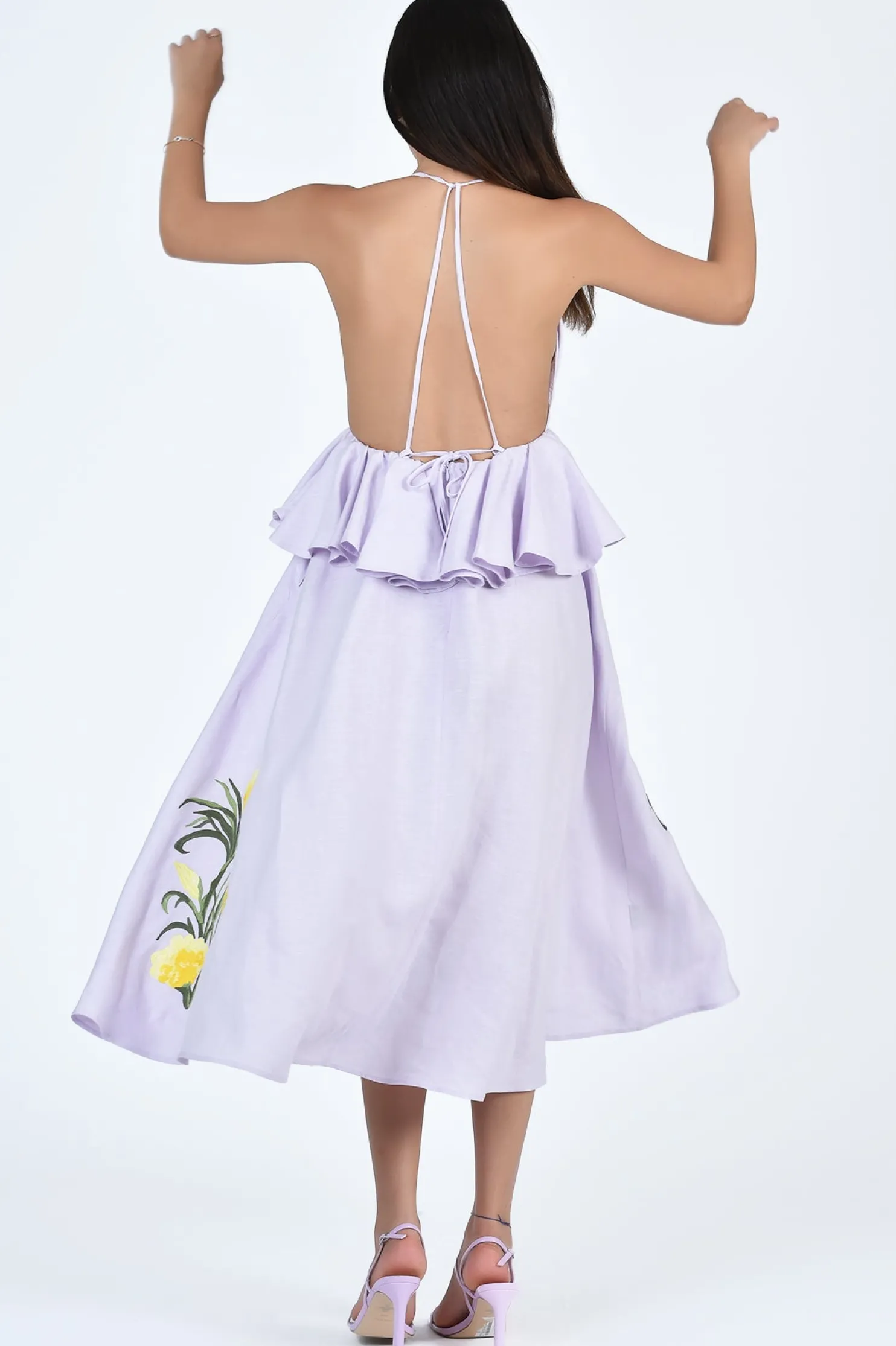 sherry_dress_1.webp Fanm Mon SHERRY DRESS