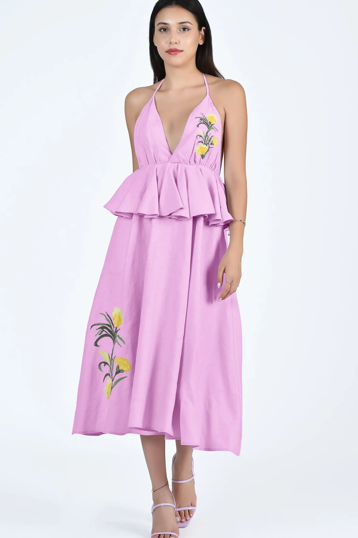sherry_dress_4.webp Fanm Mon SHERRY DRESS