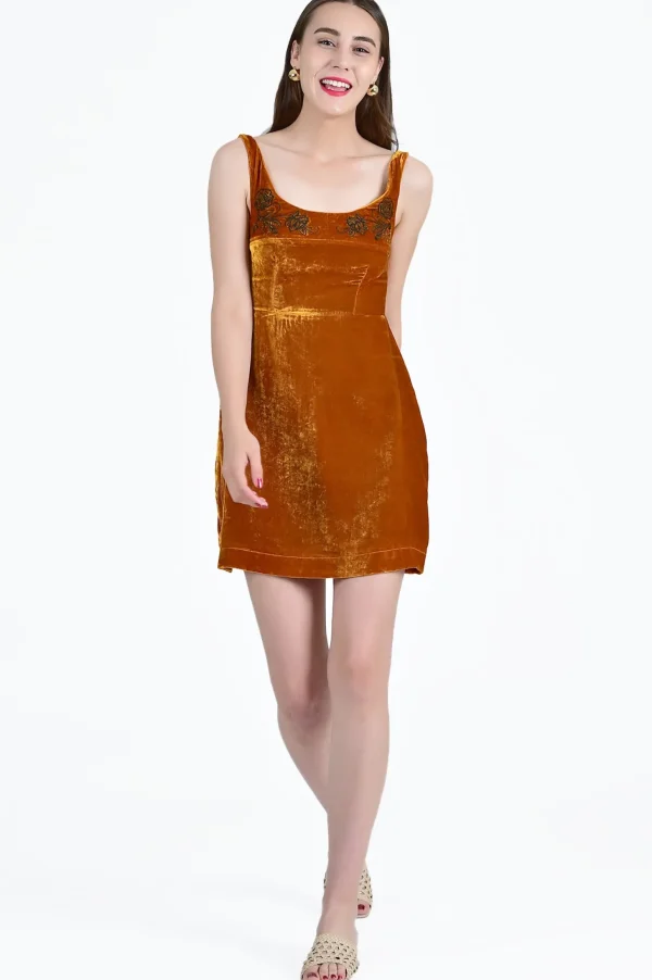 Fanm Mon SIBEL DRESS