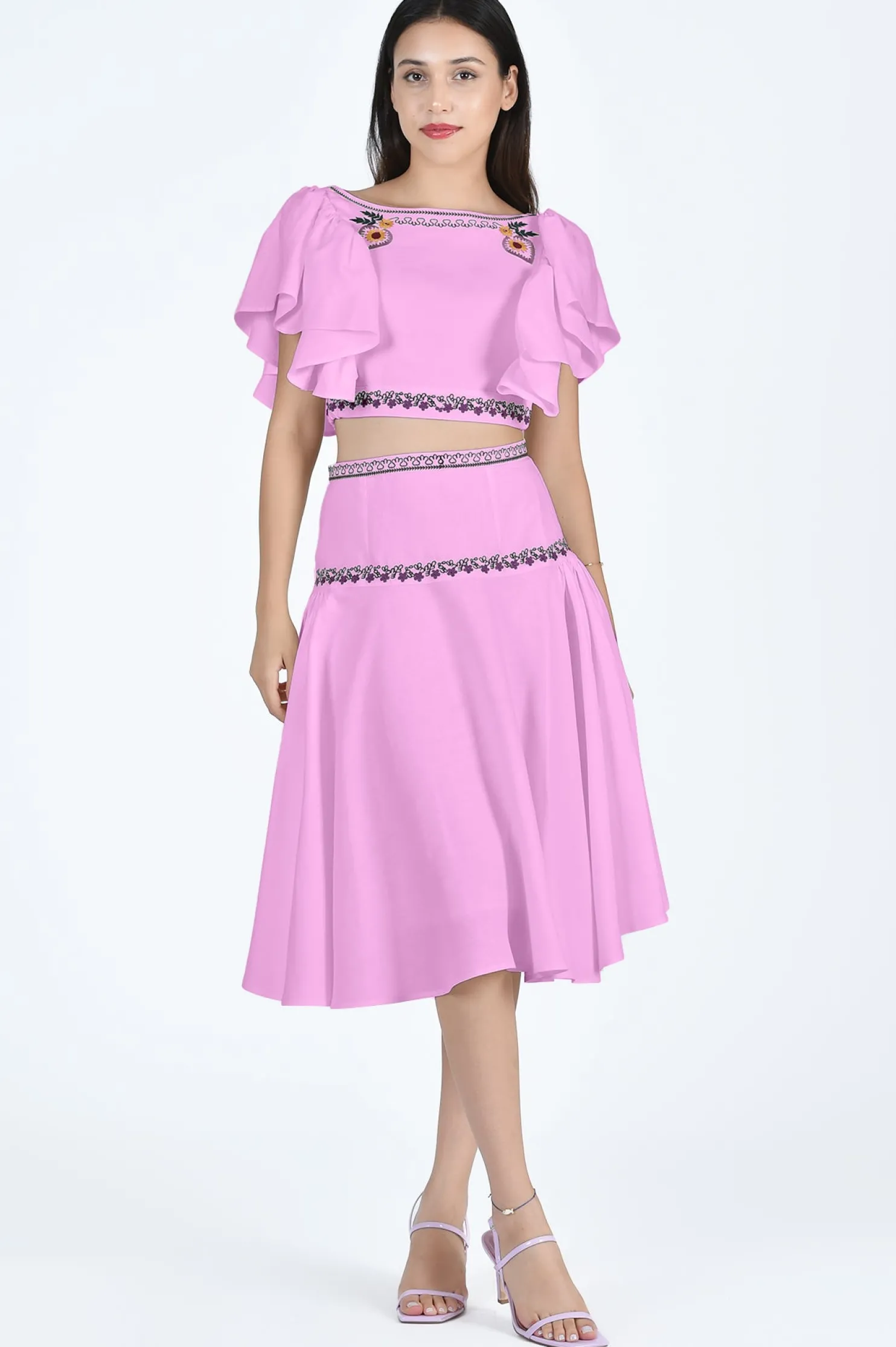 silver_skirt_set_4.webp Fanm Mon SILVER SKIRT SET