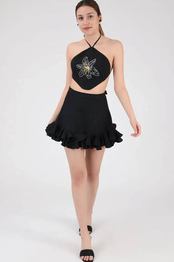 Fanm Mon SIMBI GRAN THRILL SKIRT SET