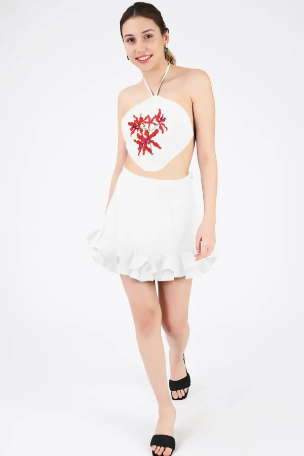 Fanm Mon SIMBI KORAY THRILL SKIRT SET