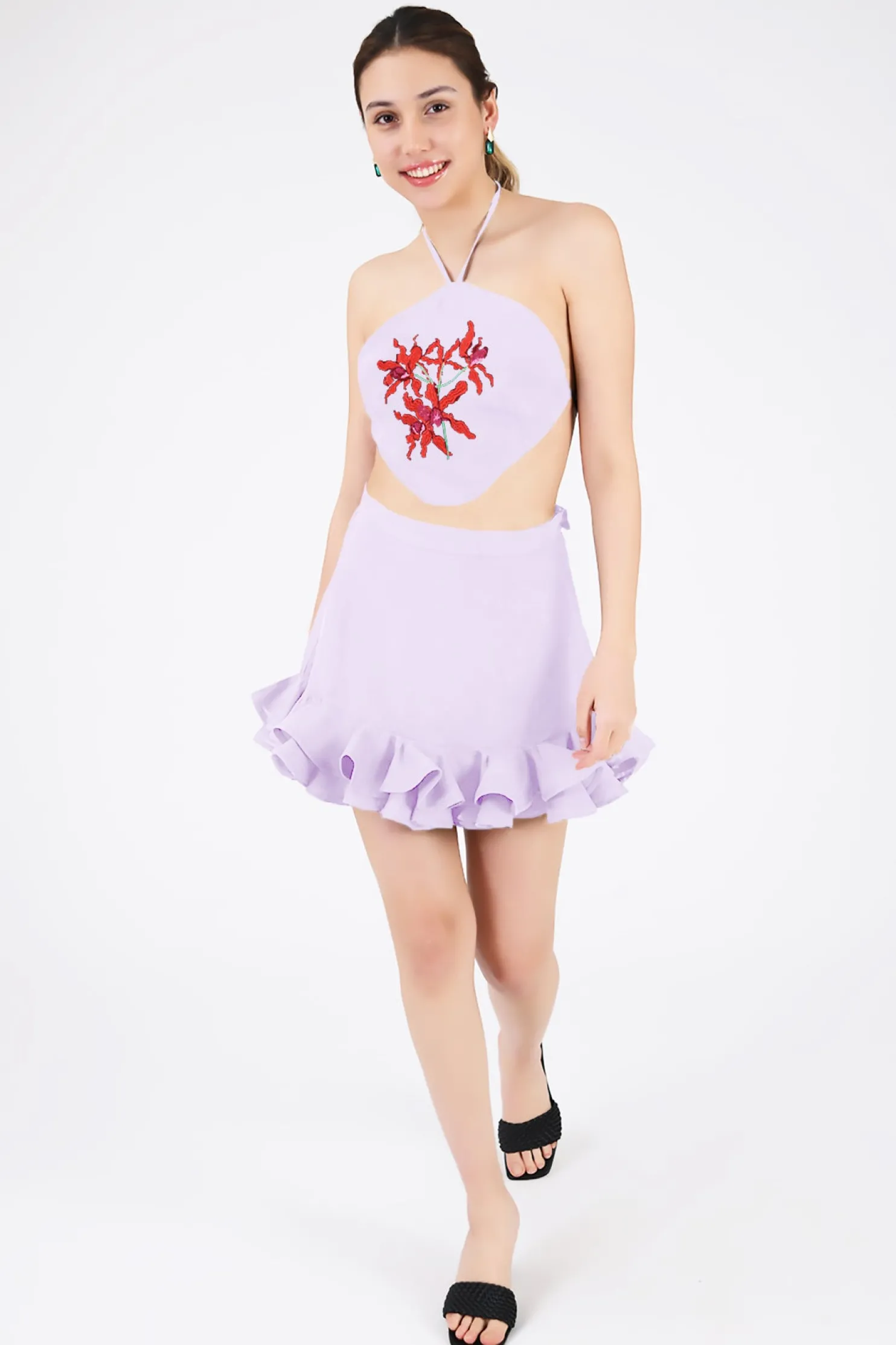 simbi_koray_thrill_skirt__4.webp Fanm Mon SIMBI KORAY THRILL SKIRT SET
