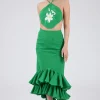 Fanm Mon SIMBI LILI SKIRT SET