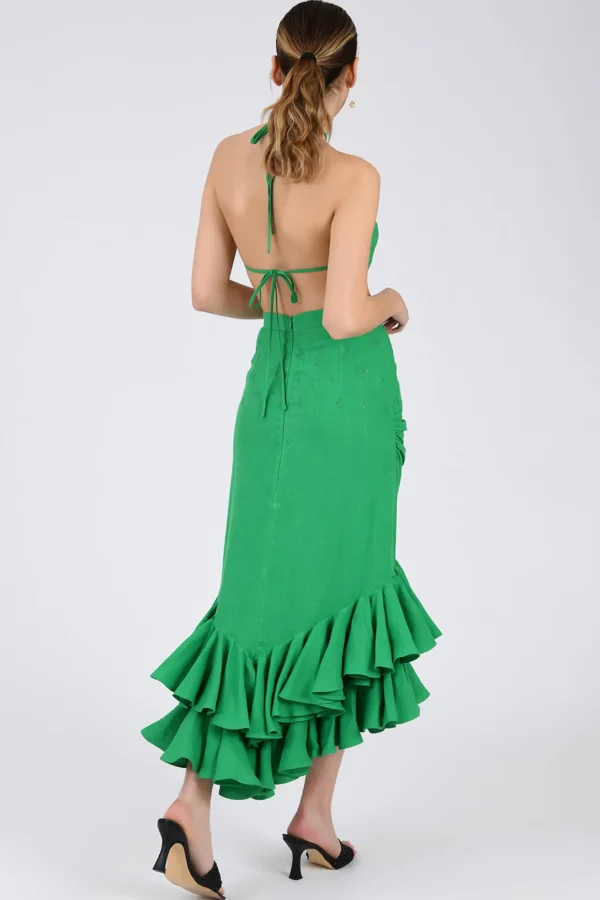 Fanm Mon SIMBI LILI SKIRT SET