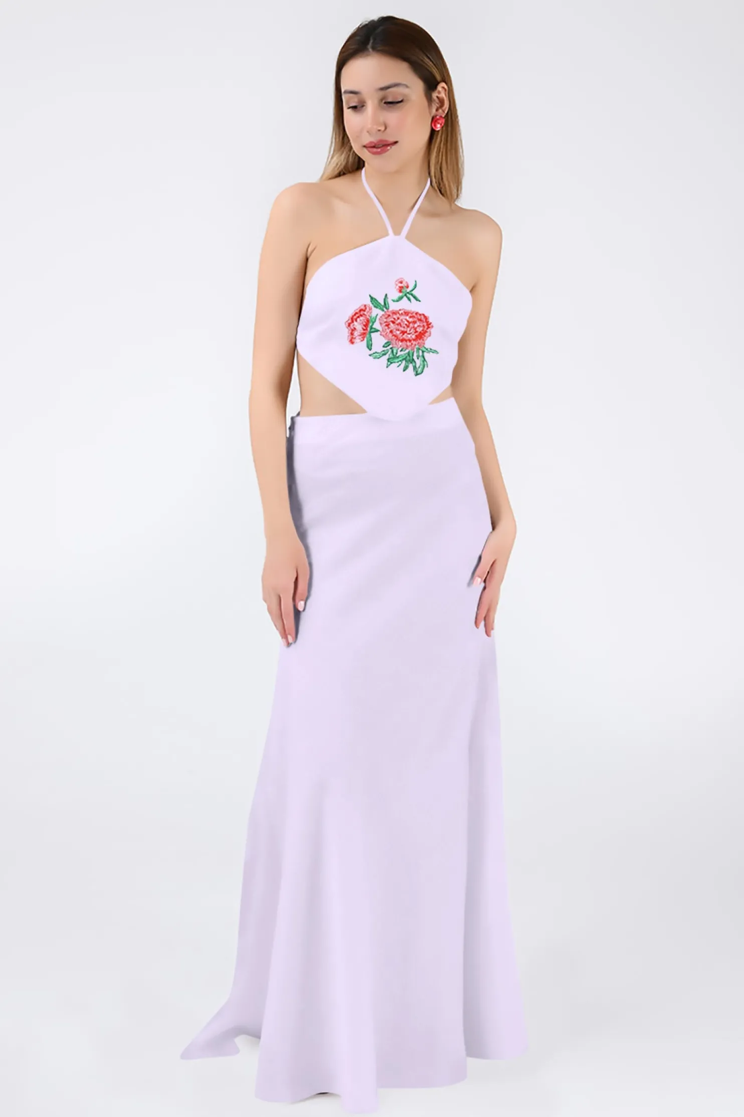 simbi_rose_skirt_set_5.webp Fanm Mon SIMBI ROSE SKIRT SET