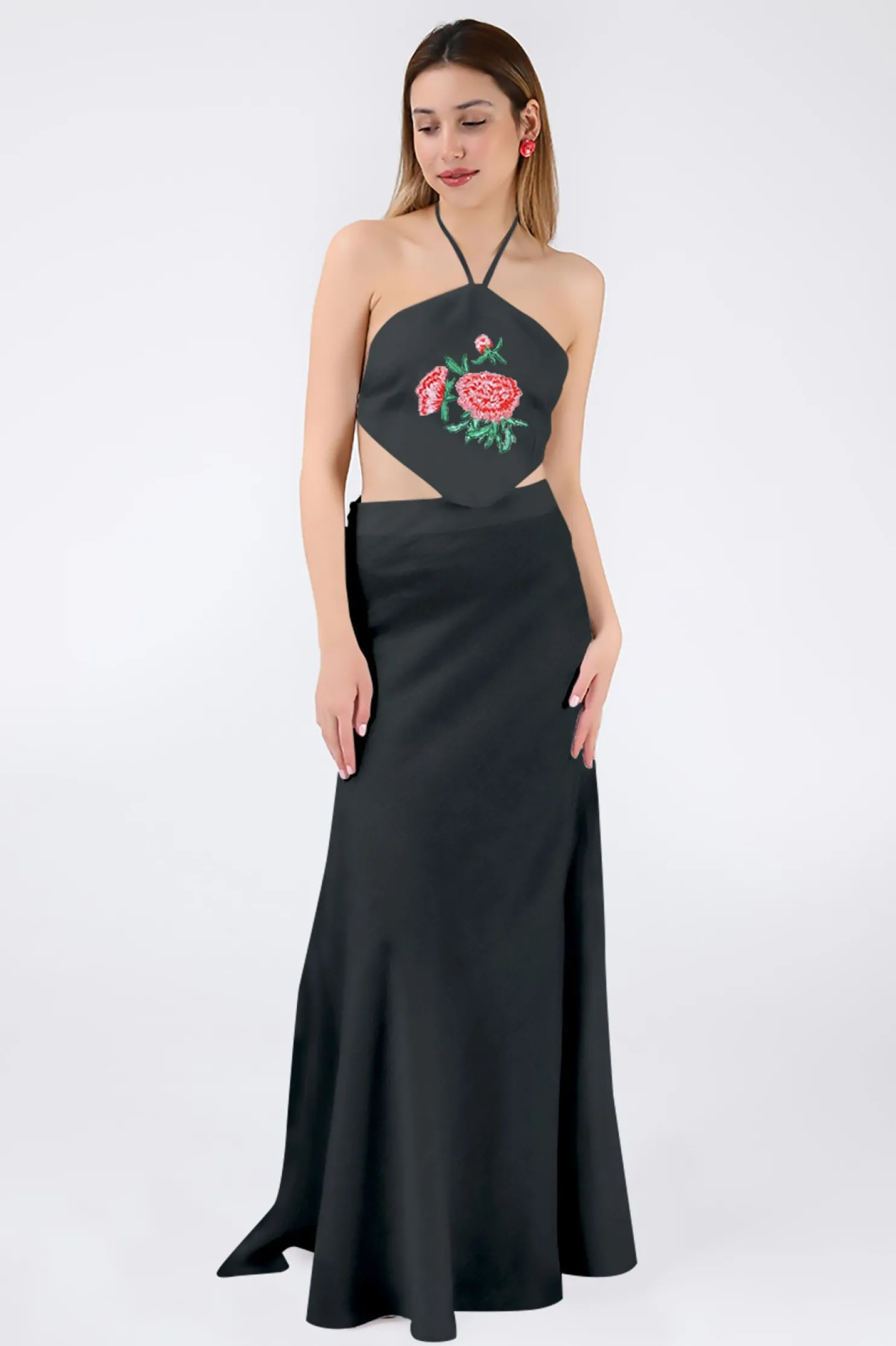 simbi_rose_skirt_set_8.webp Fanm Mon SIMBI ROSE SKIRT SET
