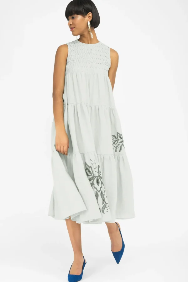 Fanm Mon SIMENA DRESS