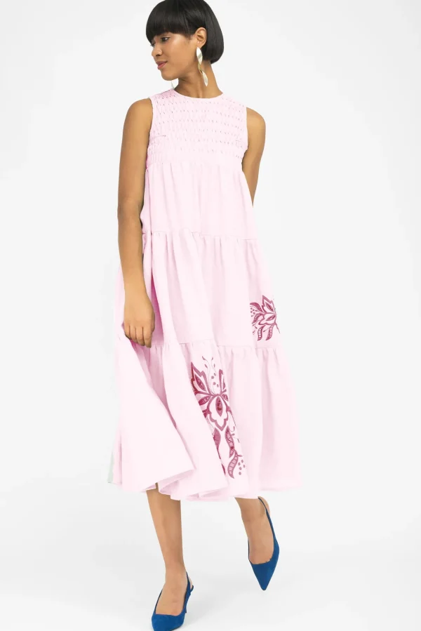 Fanm Mon SIMENA DRESS