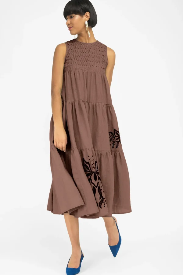 Fanm Mon SIMENA DRESS