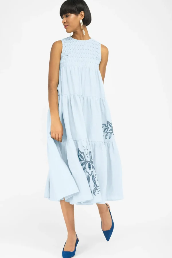 Fanm Mon SIMENA DRESS