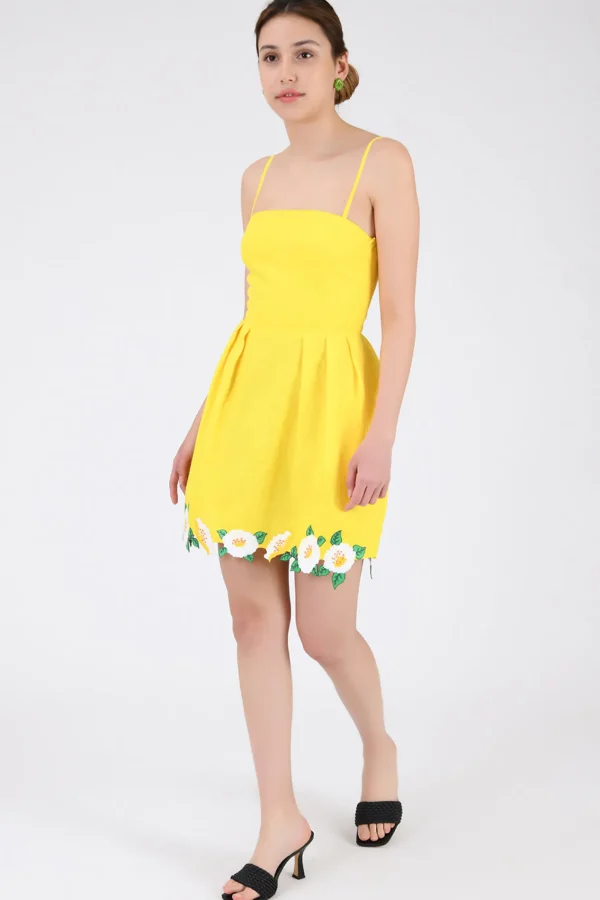 Fanm Mon SINA DRESS (Wanga Collection)