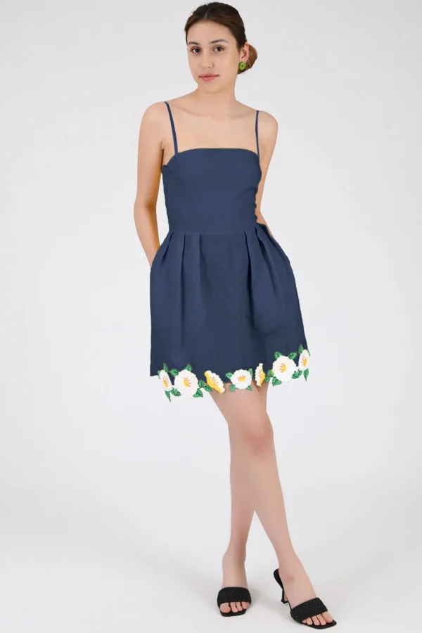 Fanm Mon SINA DRESS (Wanga Collection)