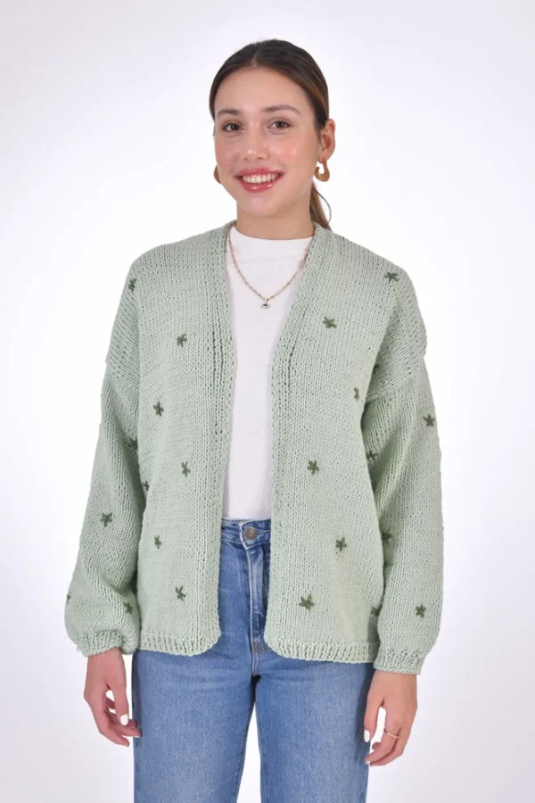 Fanm Mon STAN Cotton Cardigan