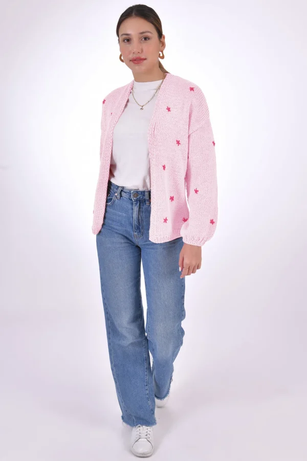 Fanm Mon STAN Cotton Cardigan