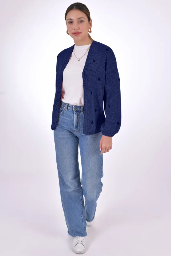 Fanm Mon STAN Cotton Cardigan