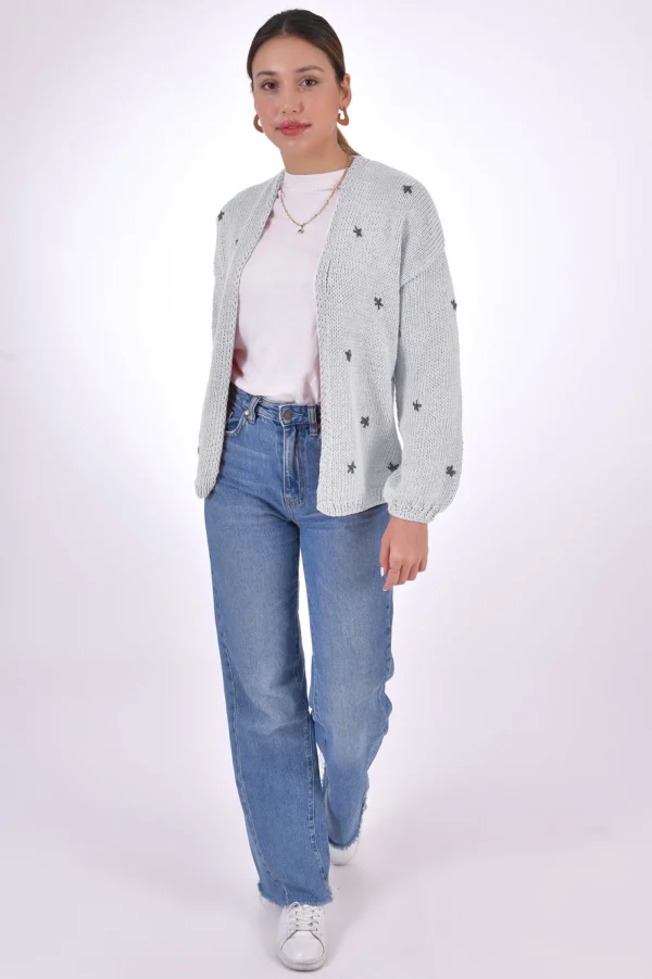 Fanm Mon STAN Cotton Cardigan