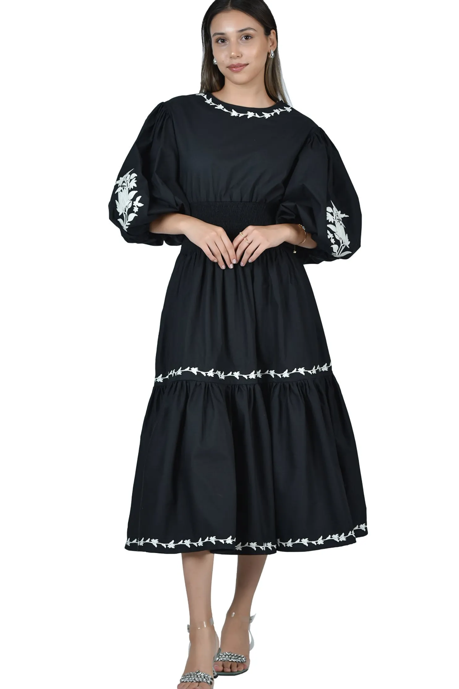 sundial_dress_1.webp Fanm Mon SUNDIAL DRESS
