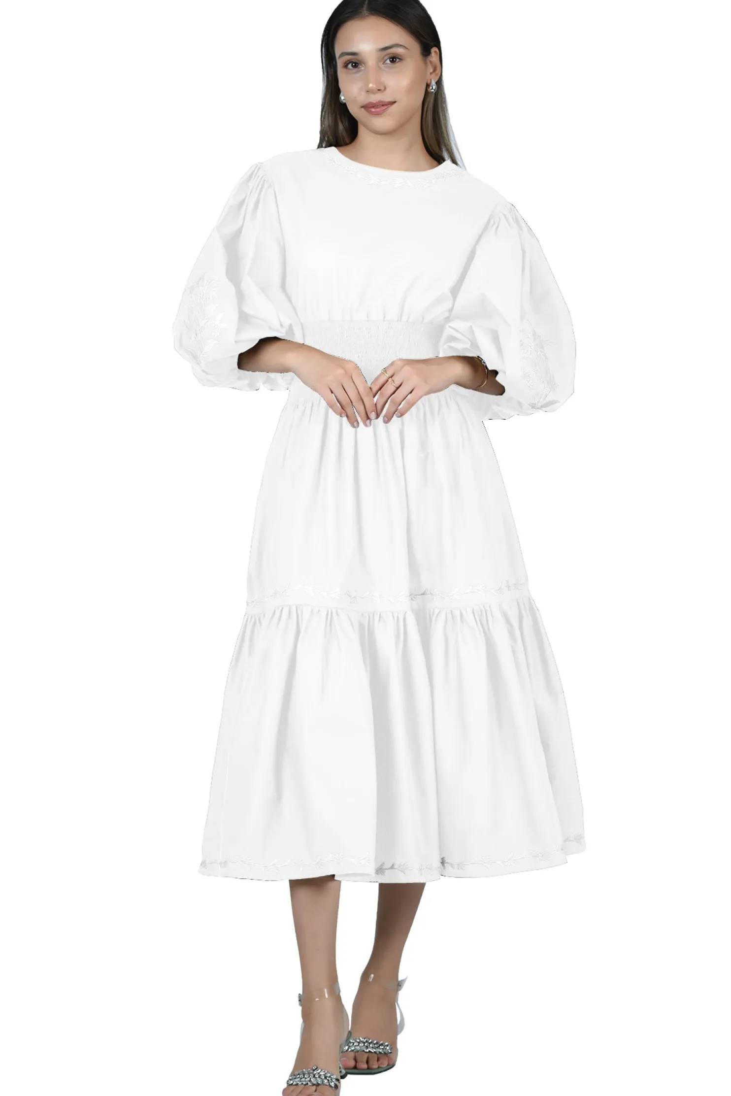 sundial_dress_5.webp Fanm Mon SUNDIAL DRESS