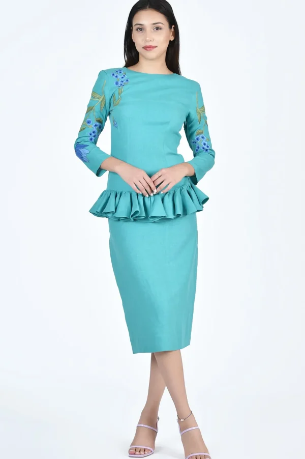 Fanm Mon SUSAN DRESS