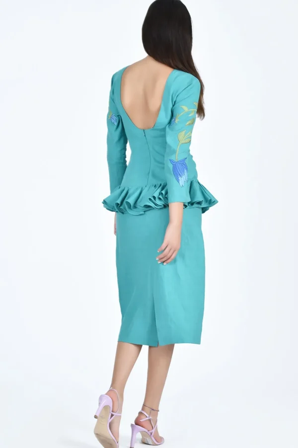 Fanm Mon SUSAN DRESS