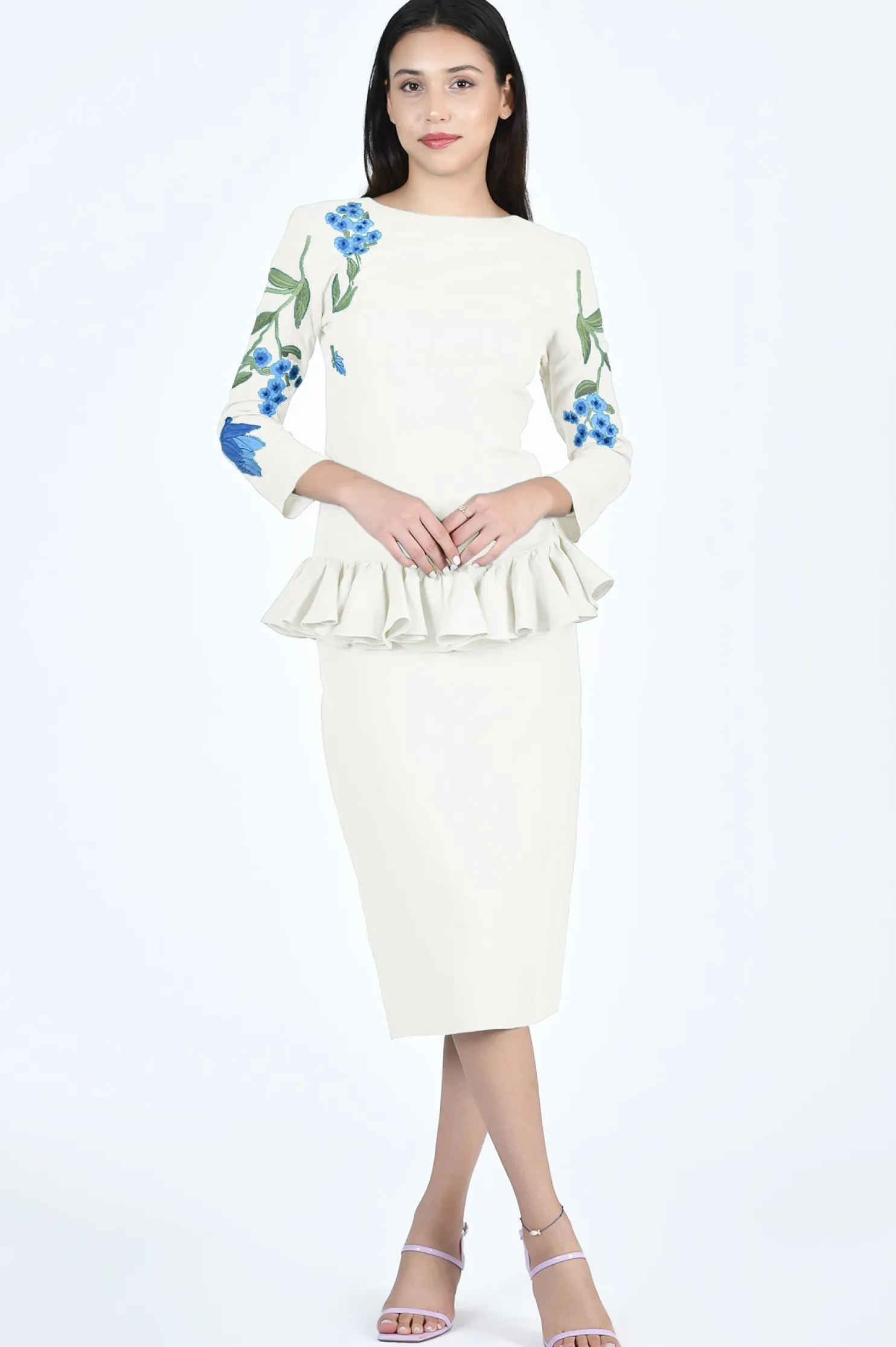susan_dress_4.webp Fanm Mon SUSAN DRESS