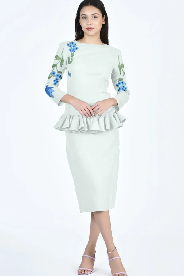 Fanm Mon SUSAN DRESS