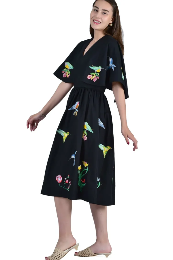 Fanm Mon SWAZO DRESS