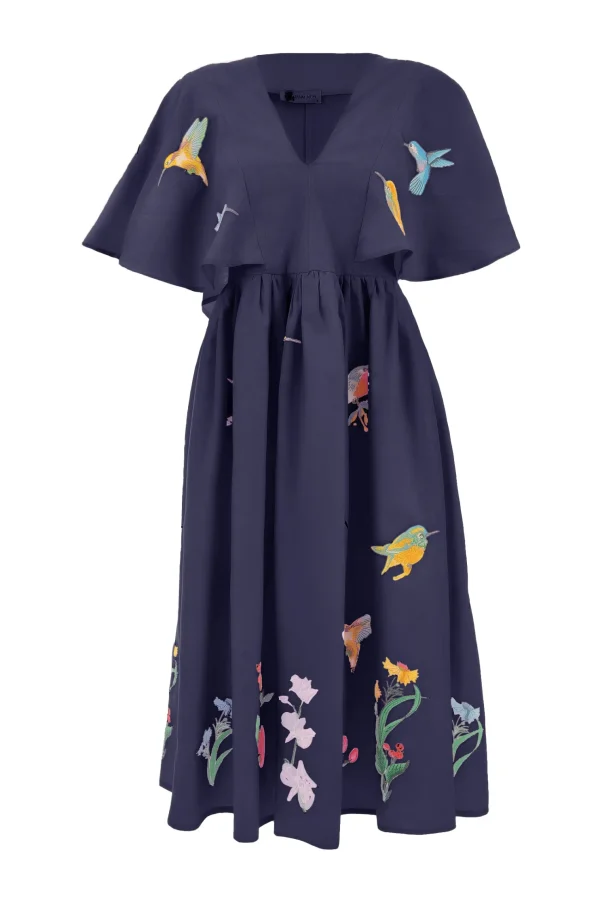 Fanm Mon SWAZO DRESS