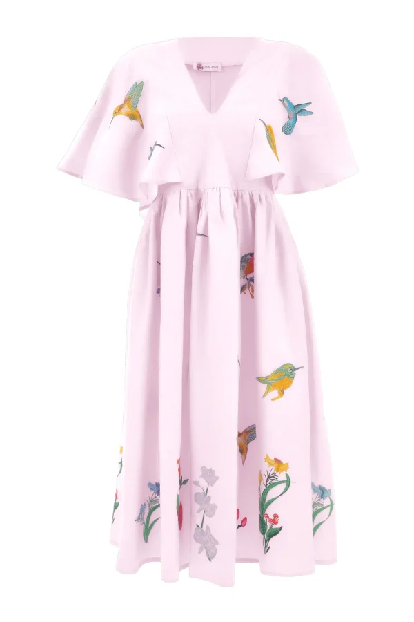 Fanm Mon SWAZO DRESS