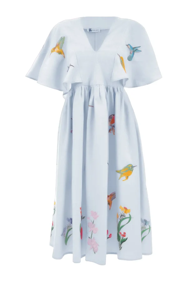 Fanm Mon SWAZO DRESS