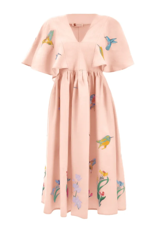 Fanm Mon SWAZO DRESS