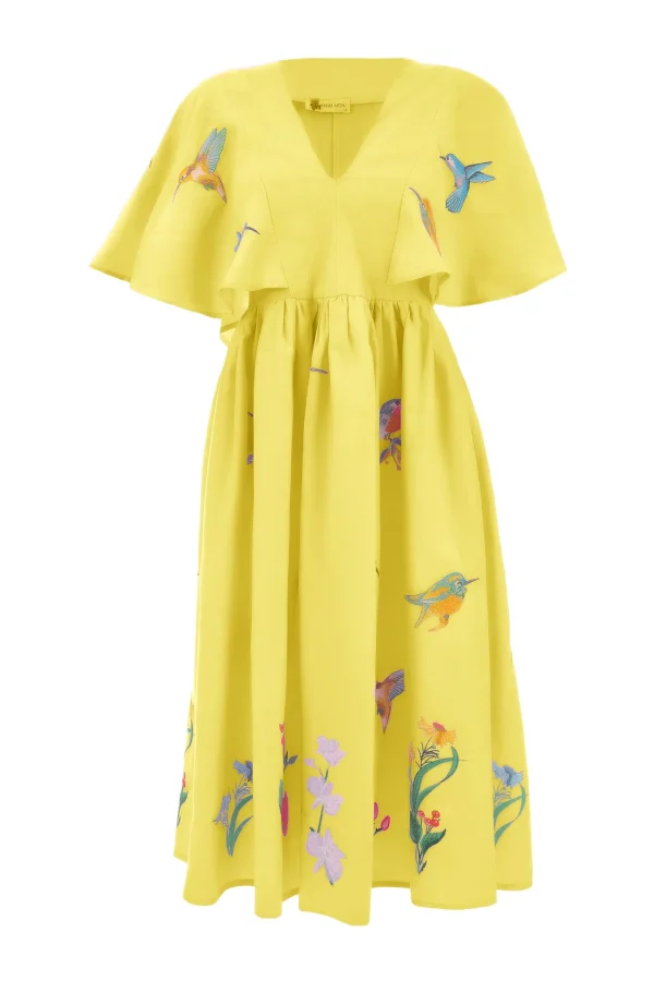 Fanm Mon SWAZO DRESS