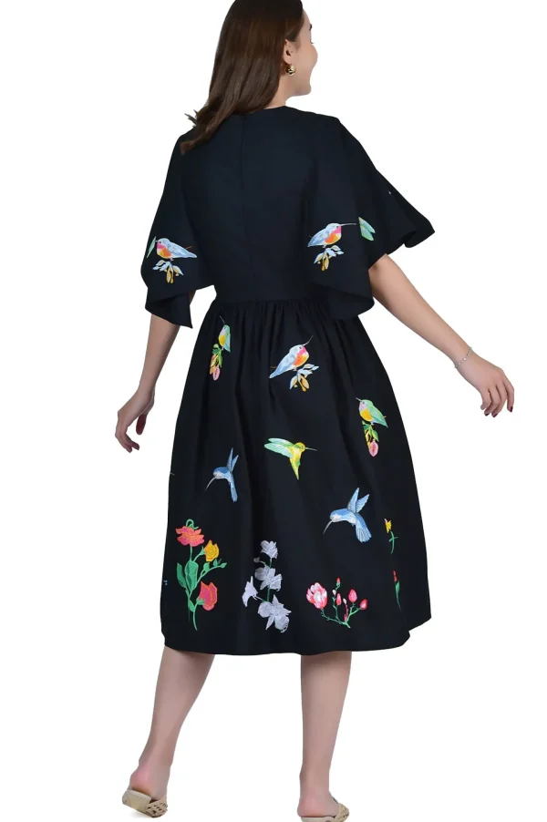 Fanm Mon SWAZO DRESS